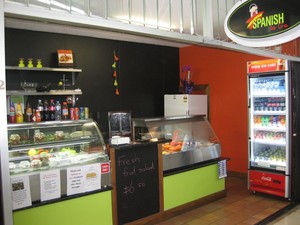 Spanish to Go Pic 2 - The Shop