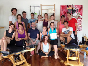 Body Organics - Annerley Studio Pic 5