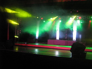 Caso Light N Sound Pic 2 - rock da hills