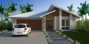 NQ Homes Pty Ltd Pic 3 - Saxon 200