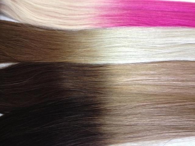 Hair Extensions Express Pic 1 - OMBRE EXTENSIONS NEW