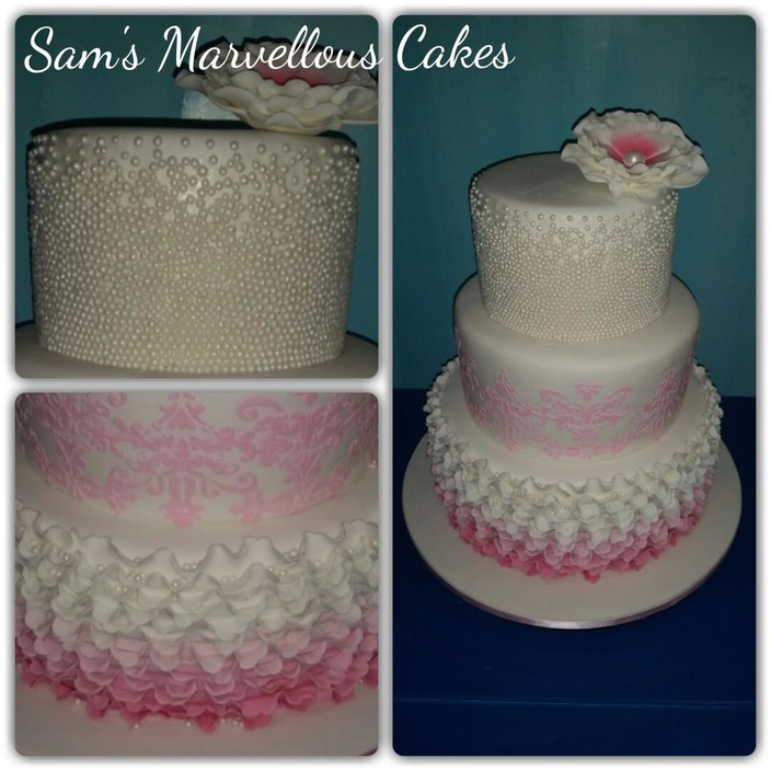 Sam's Marvellous Cakes Pic 1