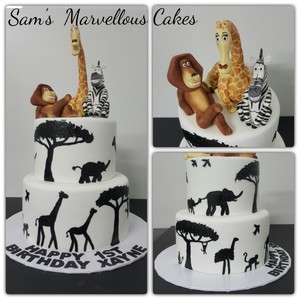 Sam's Marvellous Cakes Pic 2