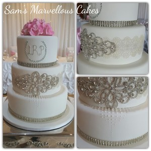 Sam's Marvellous Cakes Pic 3