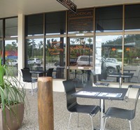 Cafe Rickenjacs Pic 1 - The Place Exterior