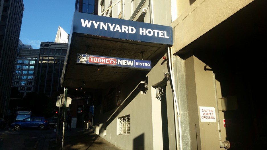 Wynyard Hotel in Sydney, NSW, Pubs & Bars - TrueLocal