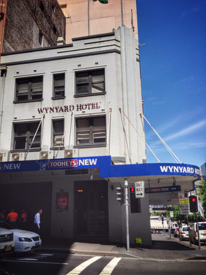 Wynyard Hotel Pic 3 - Wynyard Hotel