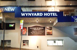 Wynyard Hotel Pic 2 - Wynyard Sydney