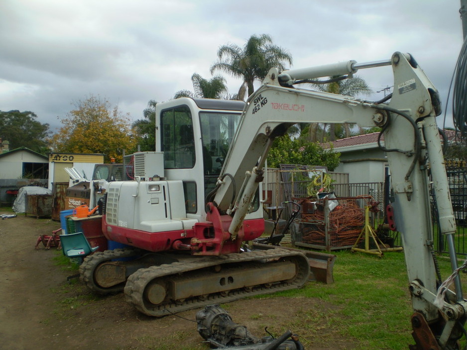 Quake Excavations Pty Ltd Pic 1