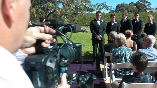 Adelaide Wedding Films Pic 1