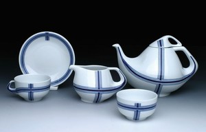 Riiko Ceramics Pic 2 - magdalena tea set