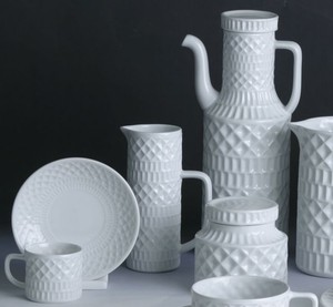 Riiko Ceramics Pic 4 - portomarinico coffee set