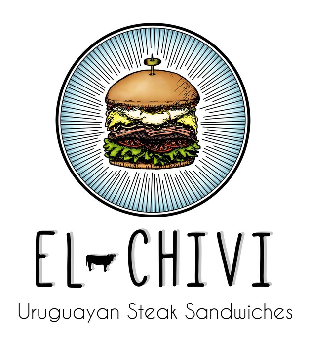 El Chivi Uruguayan Steak Sandwiches Pic 1