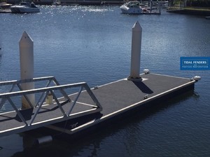 Tidal Fenders and Pontoon Restorations Pic 3