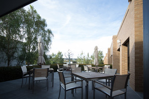 Waurn Ponds Estate Pic 2 - Dining terrace