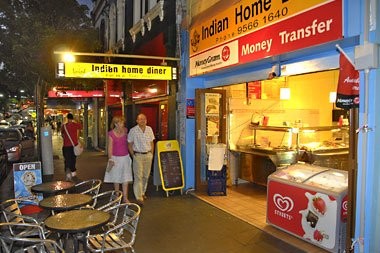 Money Gram Agent Pic 1 - indian home diner