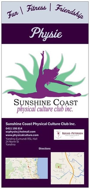 Sunshine Coast Physical Culture Club Pic 4