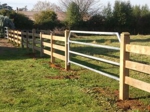 Fabpro Pic 5 - Custom gates and fences