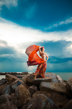 Red Earth Bellydance Pic 3