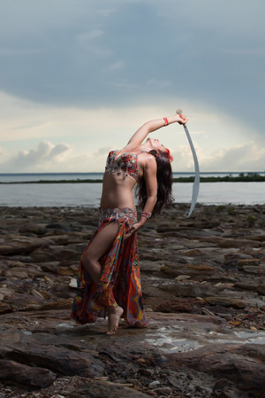 Red Earth Bellydance Pic 2