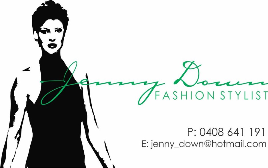 Jenny Down Fashions Pic 1