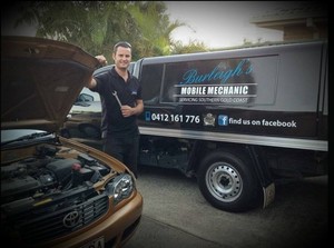 Burleigh's Mobile Mechanic Pic 2