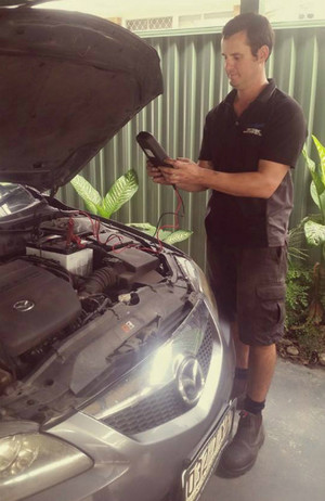 Burleigh's Mobile Mechanic Pic 4