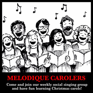 Melodique Music School Pic 2 - Join our weekly social singing group