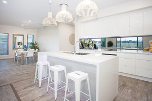 Relaxed Living Homes Pic 4 - Display Home kitchen