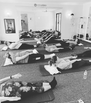 Active Pilates Queensland Pic 5