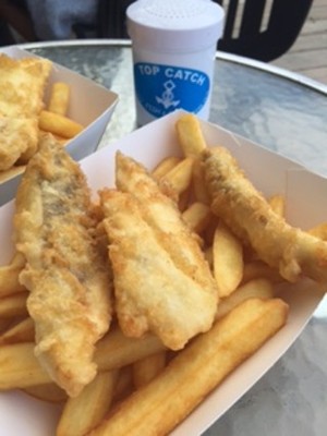 Top Catch Fish & Chips Pic 2