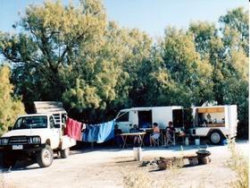 Coward Springs Campground Pic 1 - Coward Springs Campground William Creek Flinders Ranges South Australia