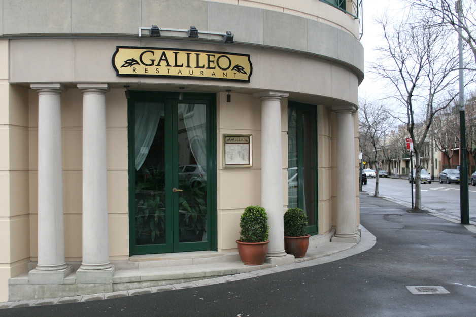 Galileo Restaurant Pic 1