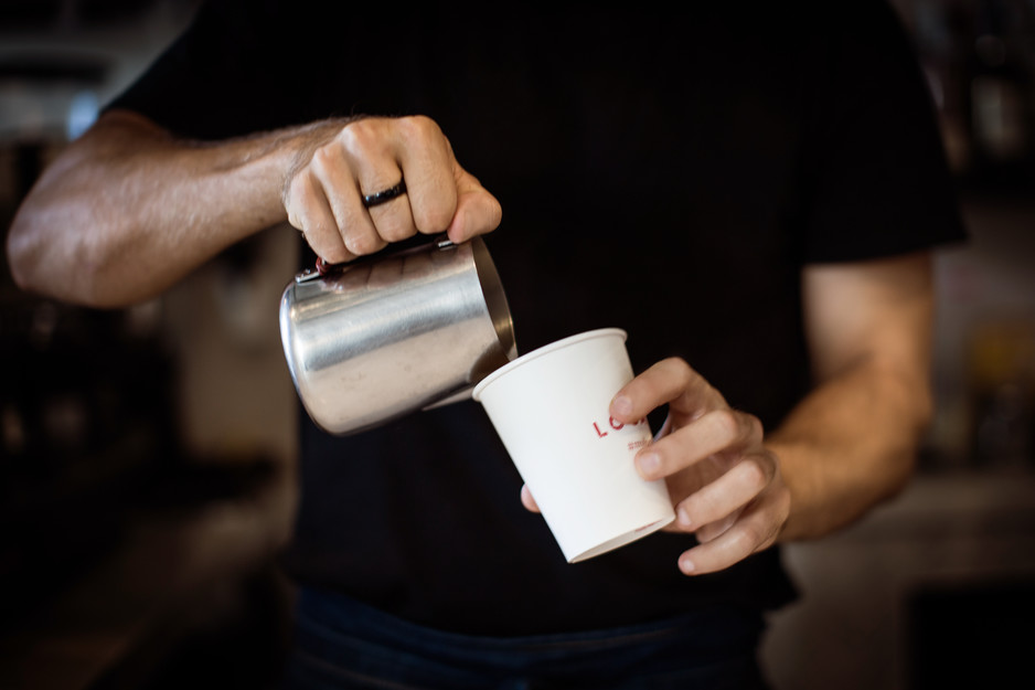 MO Surry Hills Pic 1 - Barista Coffee