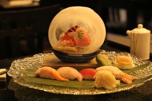 Miyako Japanese Cuisine Pic 2 - Sushi Sashimi