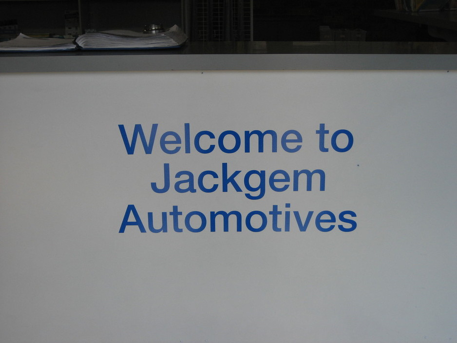 Jackgem Automotives Pic 1