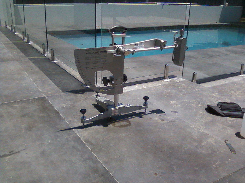 Slip Away Australia Holdings Pty Ltd Pic 1 - Slip Resistance Testing British Wet Pendulum Test