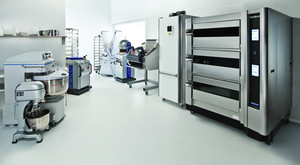 Moffat Pty Ltd Pic 4 - Commercial Bakery equipment range by Moffat