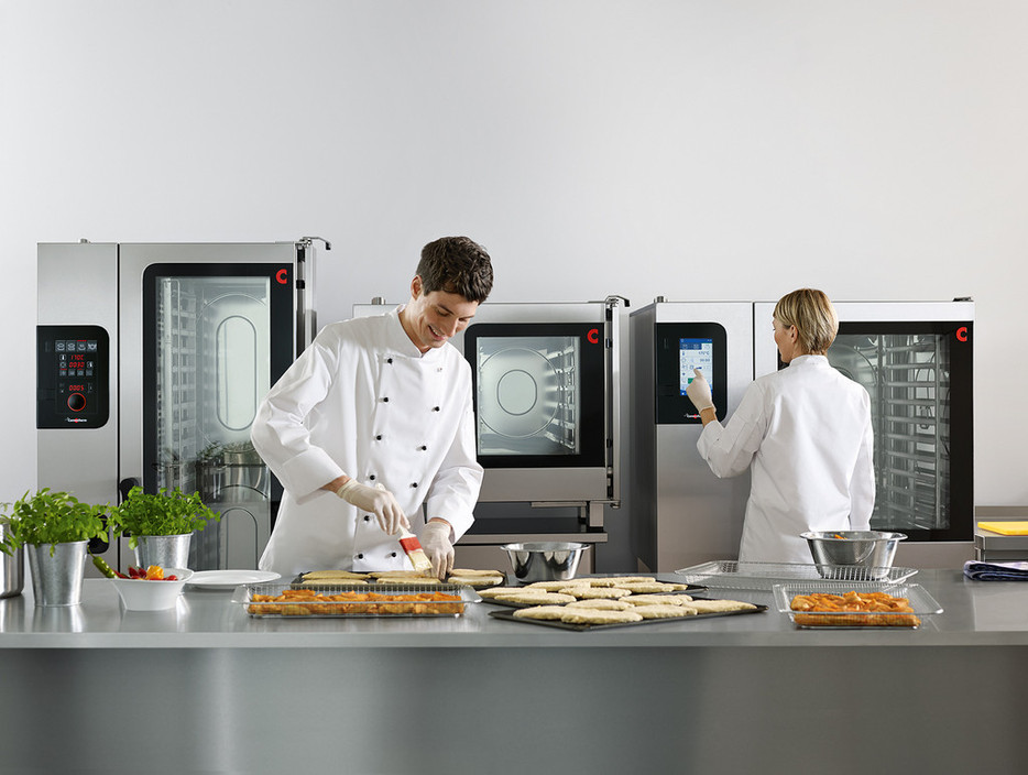 Moffat Pty Ltd Pic 1 - Convotherm 4 the new combi oven range designed around you