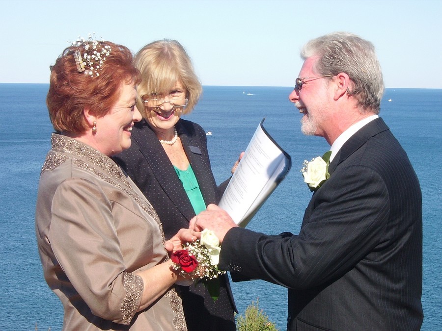 Elaine Searle - Marriage Celebrant Pic 1