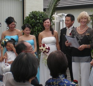 Elaine Searle - Marriage Celebrant Pic 3