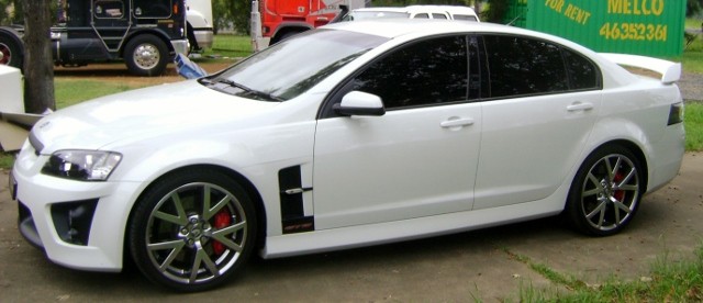 Brisbane Window Tinting Pic 1 - Holden HSV Australia Brisbane QLD Window Tinting