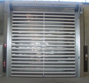 CBS Tasmania Pty Ltd Pic 3 - High Speed Roller Door