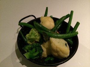 Locanda Cucina Pic 4 - Vegetables