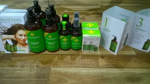 Shindy's Hair And Beauty Pic 5 - Love organic