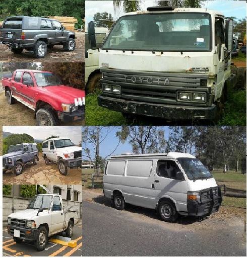 Cash 4 Cars Pic 1 - cash for 4x4 cars vans utes