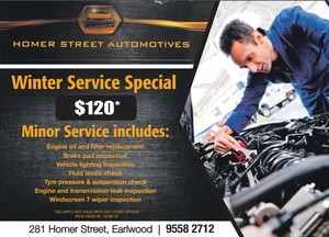 Homer Street Automotives Pic 3