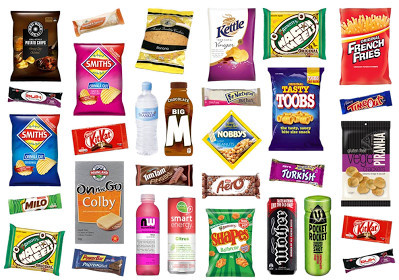 Munchtime Vending Pic 2 - Munchtime vending product selection plus many more of your choice