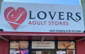 Lovers Adult Stores Pic 3