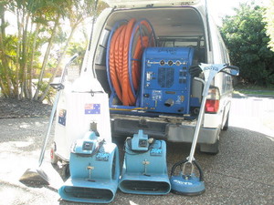 A Jewel Carpet Cleaning Pic 2 - up to date equipment